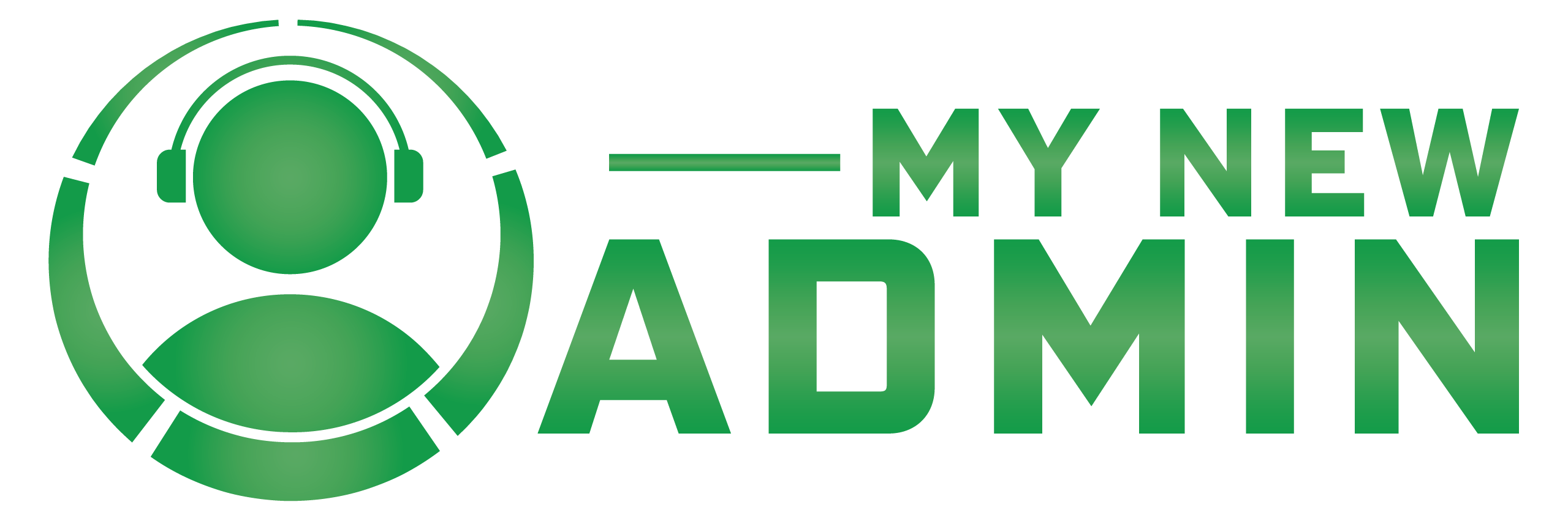 My New Admin